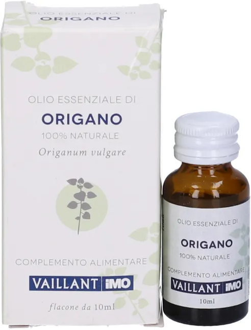IMO SpA Vaillant, Olio Essenziale Origano, 10 ml