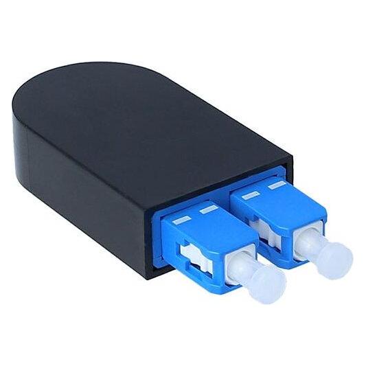 BlueLAN BlueOptics Loopback Adapter SC Duplex Singlemode SM (BOLBSCSM)