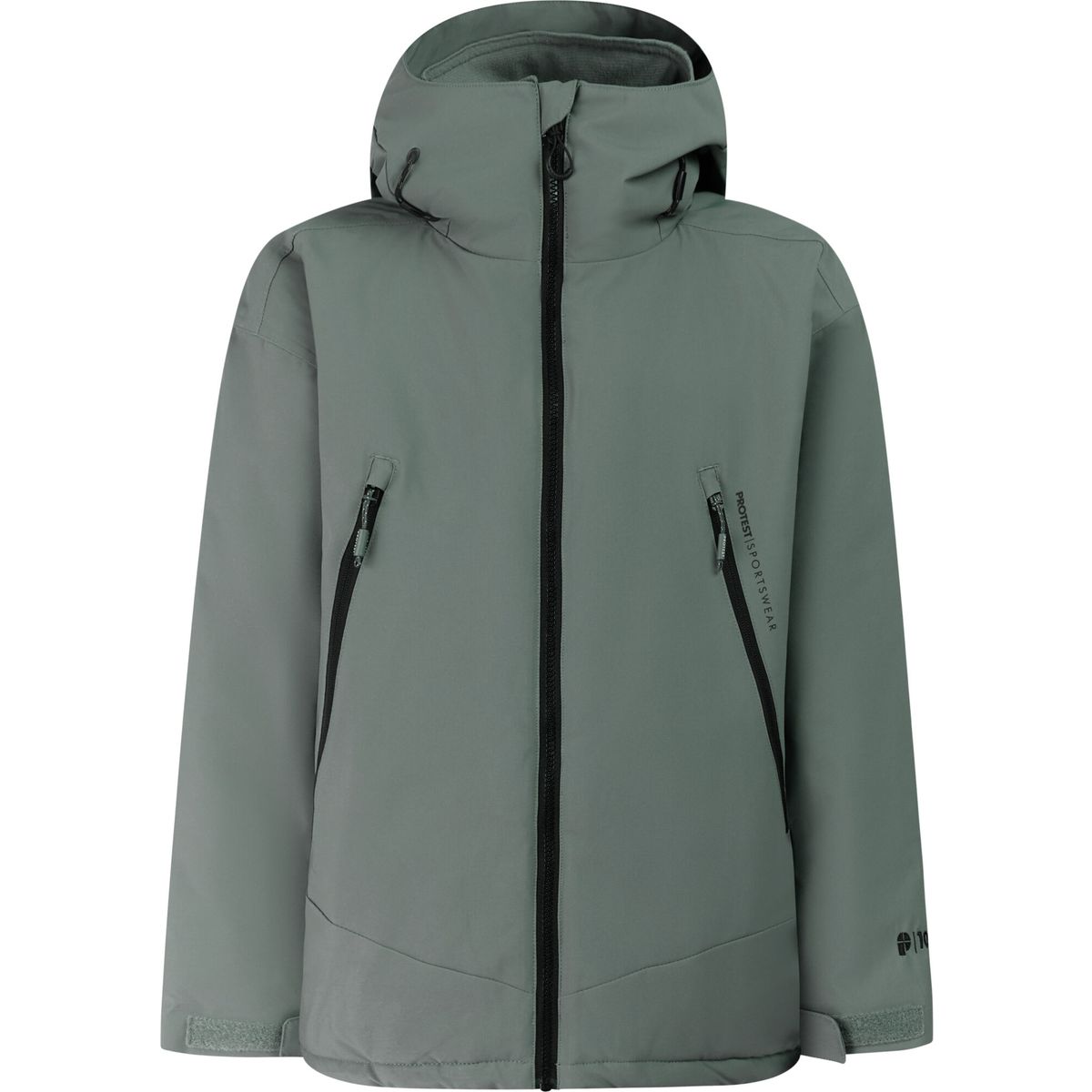 Protest Prtvince JR Snowjacket evergreen (251) 152 65862009-251-152