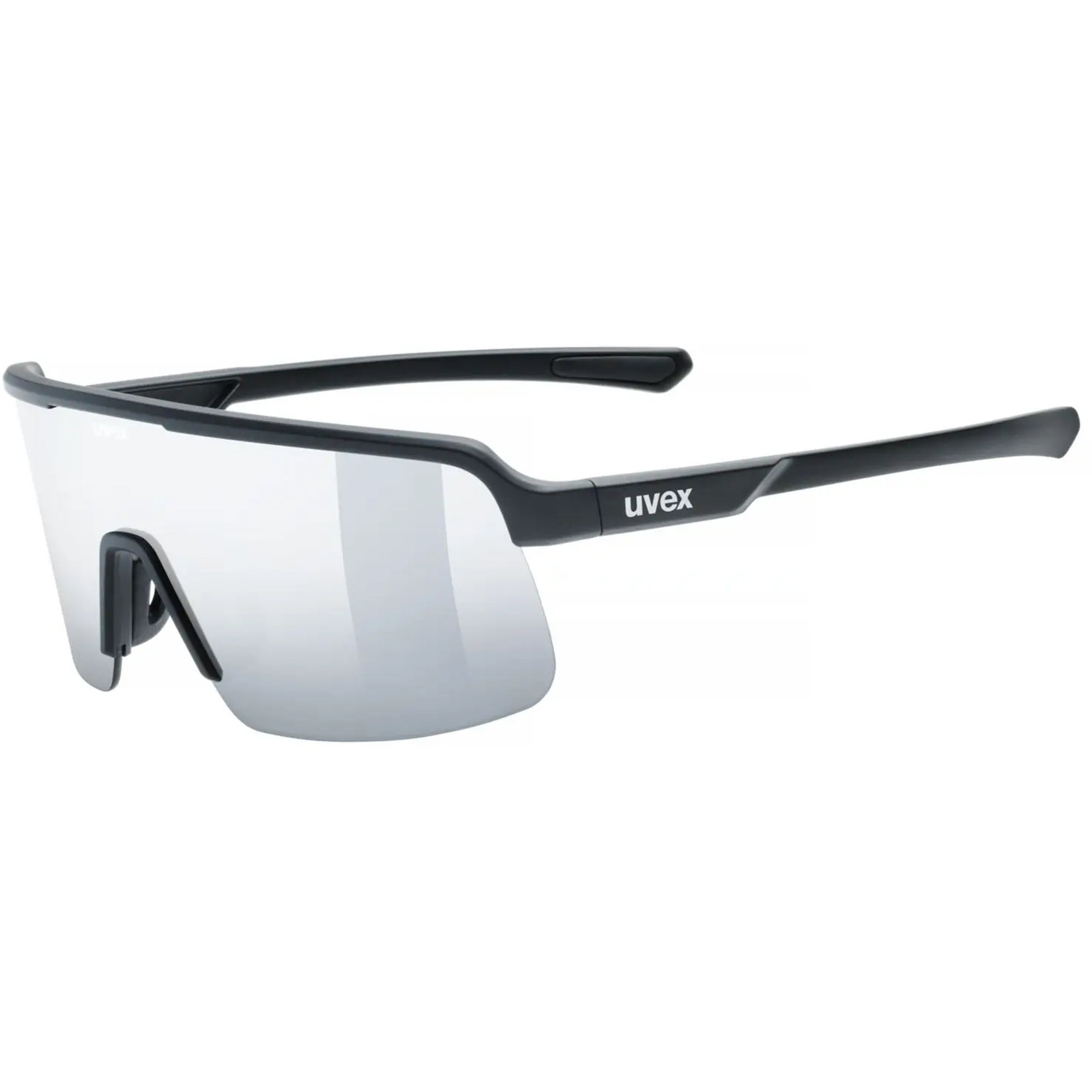 Uvex Dyrt Sportbrille Sportbrillen & Sportsonnenbrillen schwarz Camping
