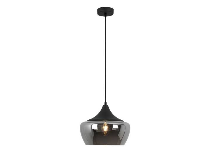 Hängeleuchte Nor Schwarz/Chromfarben max.25Watt