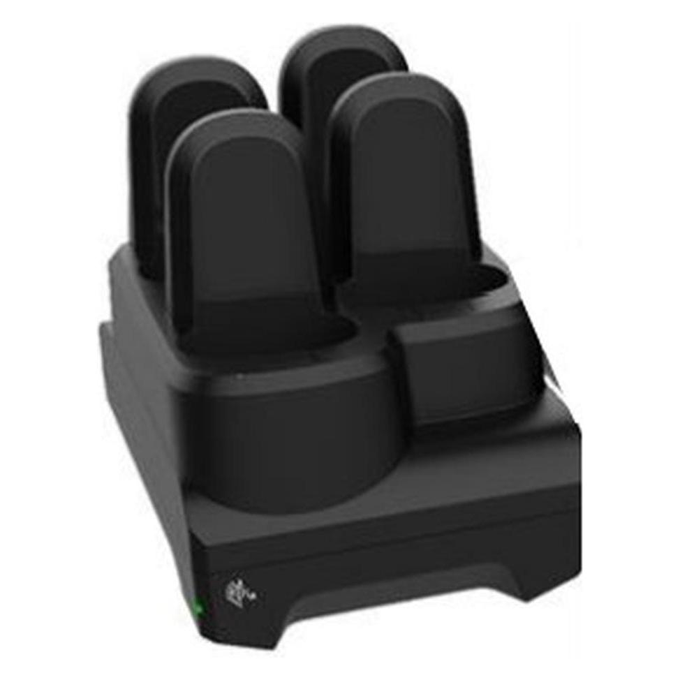 Zebra CS6080 CORDLESS: 4-SLOT (CR6080-SC400F4WW)