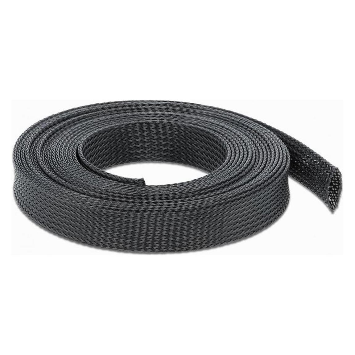 Delock Kabelschlauch 10mx19mm, dehnbar 10mx19mm (Kabelschlauch, 1000 cm) (18903)