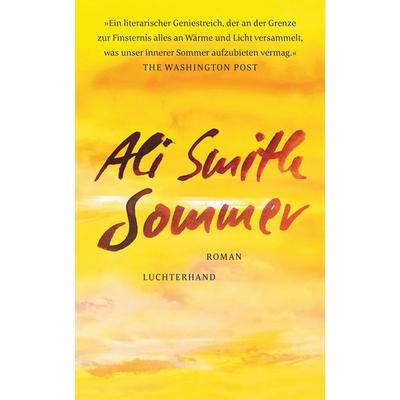 Sommer, Gebundene Ausgabe von Ali Smith, Luchterhand