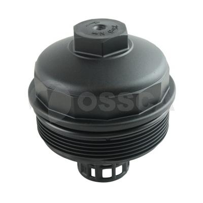 OSSCA Deckel, Ölfiltergehäuse 78112 für LAND ROVER