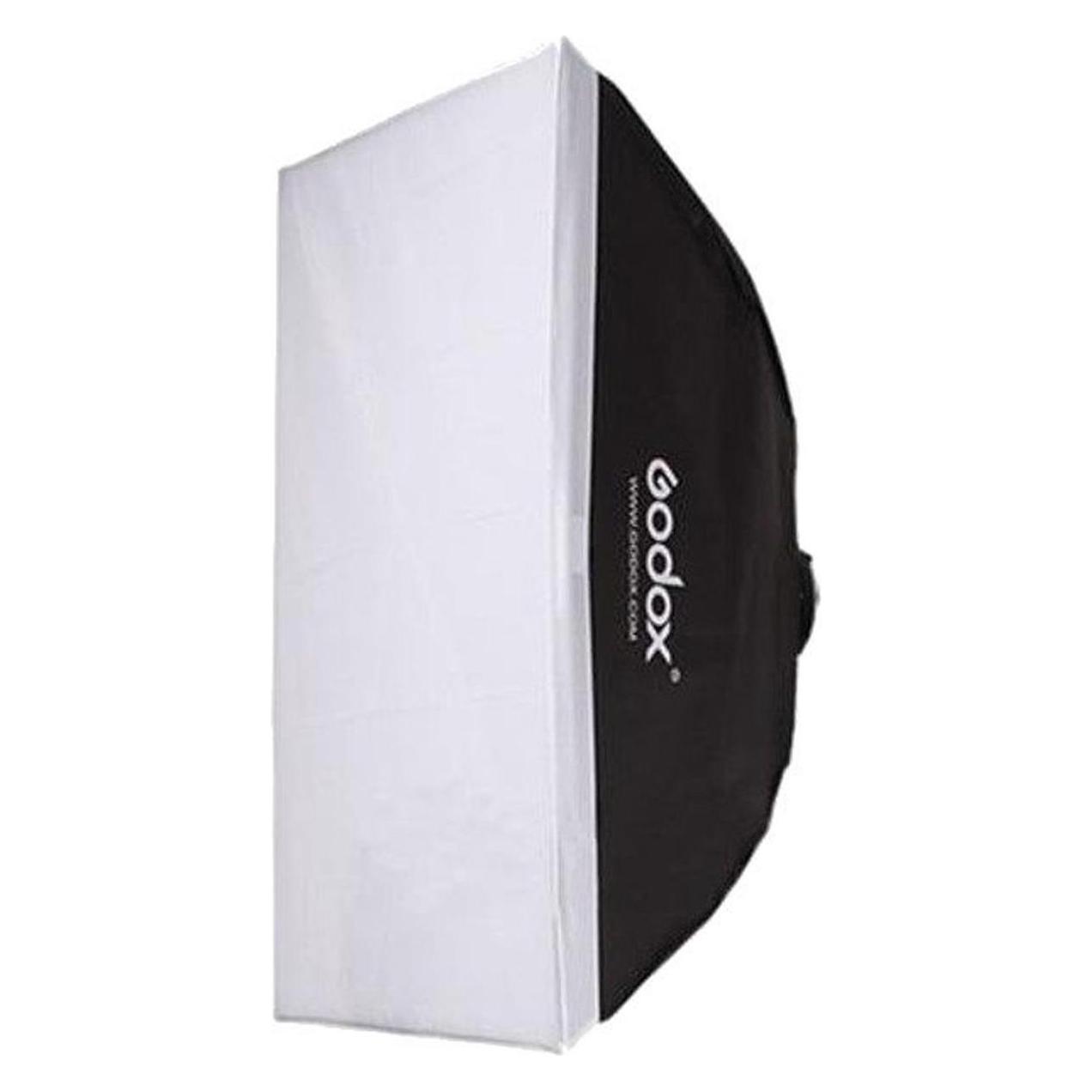 Godox Softbox met Paraplu Aansluiting 60x90 (Softbox) (08759KVG)