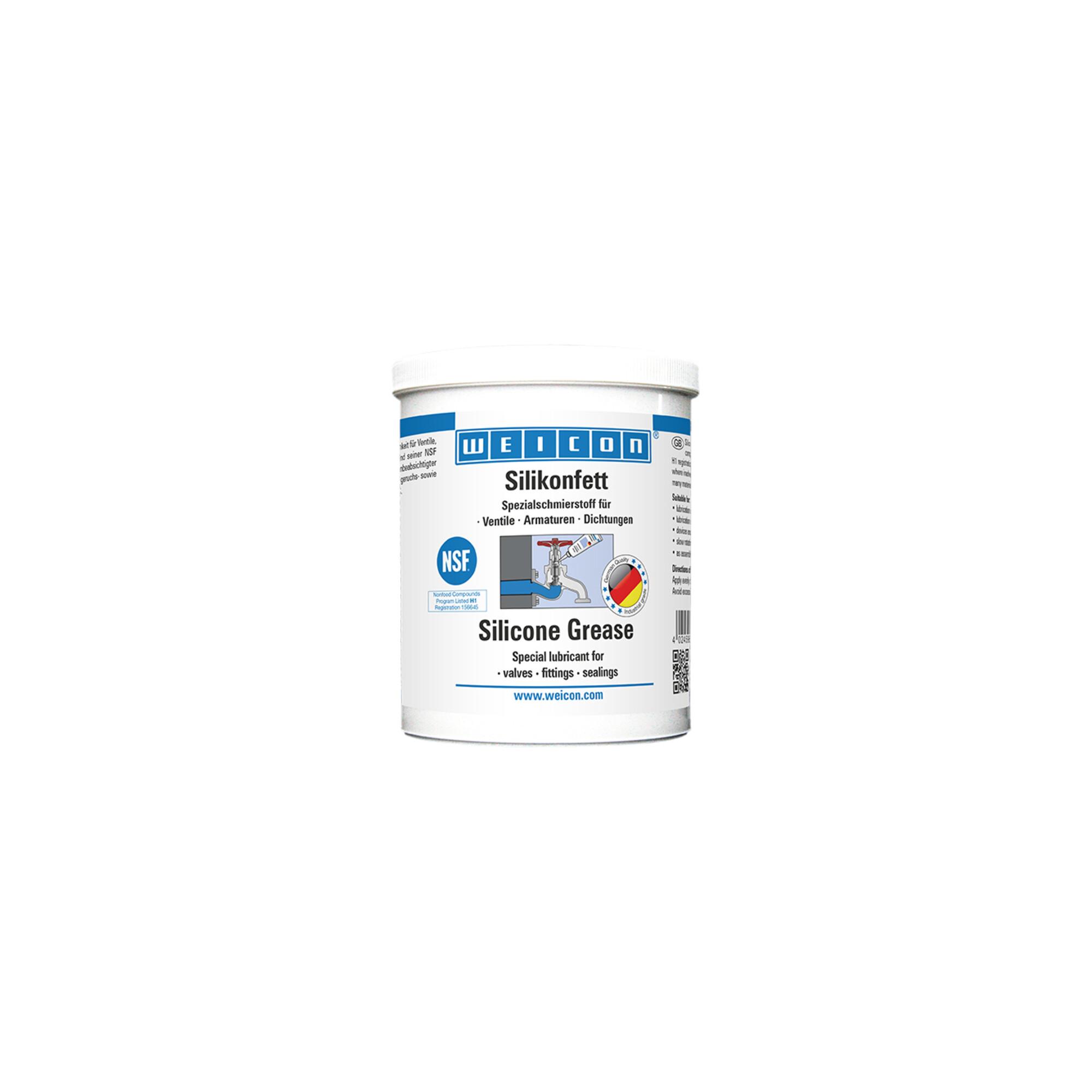 Weicon Silikonfett 450 g (10050558)
