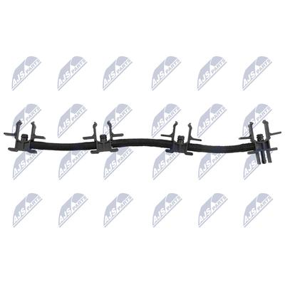 NTY Schlauch, Leckkraftstoff BPP-RE-010 für Volvo RENAULT