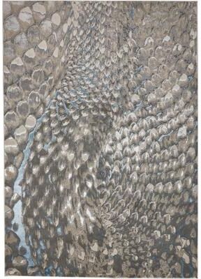 Grand Bazaar Aurelian Machine Made Abstract Modern Area Rug