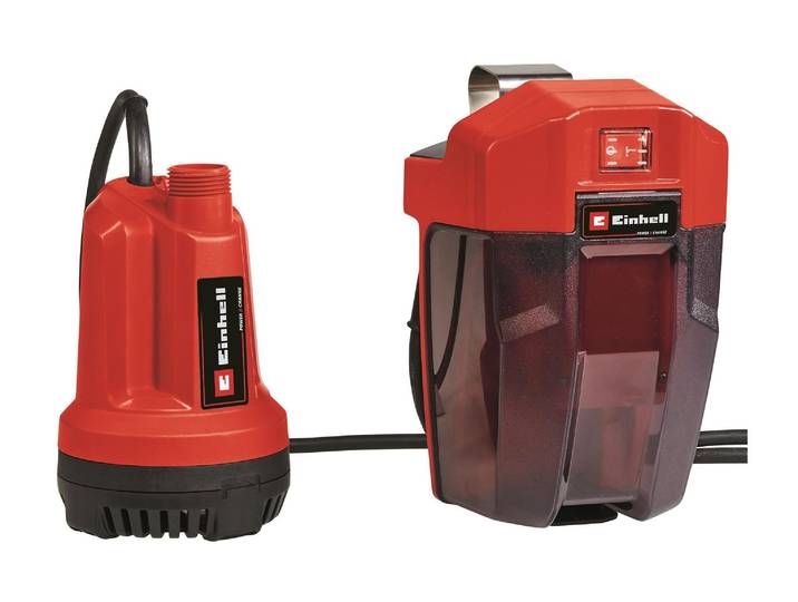 Klarwasserpumpe EINHELL GE-SP , schwarz, Pumpen, Klarwasserpumpe