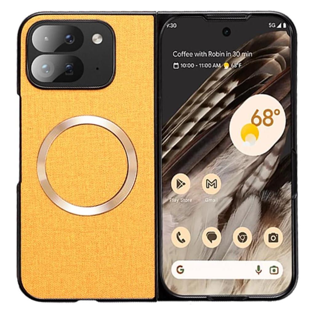 Cover-Discount Google Pixel 9 Pro Fold - Schutzhülle Mit Magnet (Google Pixel 9 Pro Fold) (53633473)