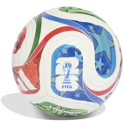 adidas Fifa World Cup 26TM Trionda Pro Ball - white/solar blue/hi-