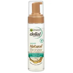 Delial Natural Bronzer Selbstbräunungsmousse 200ml