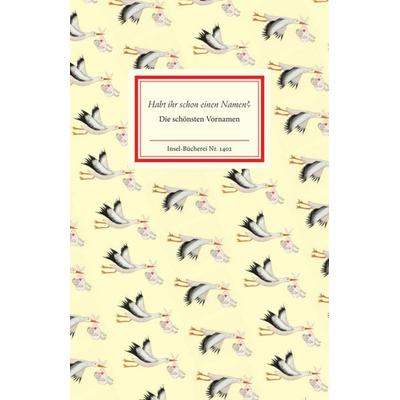 »Habt ihr schon einen Namen?«, Gebundene Ausgabe von Susanne Koppe, Insel, 978-3-458-19402-6