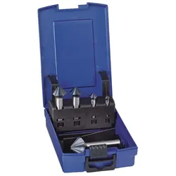 Tecwerk, Bohrereinsatz, Kegelsenkersatz DIN 335 C 90 ° (6,3-25,0 mm)