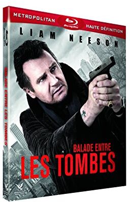 Balade entre les tombes - a walk among the tombstones [Blu-ray] [FR Import] - Preis vom 14.10.2026 23:07:16 h