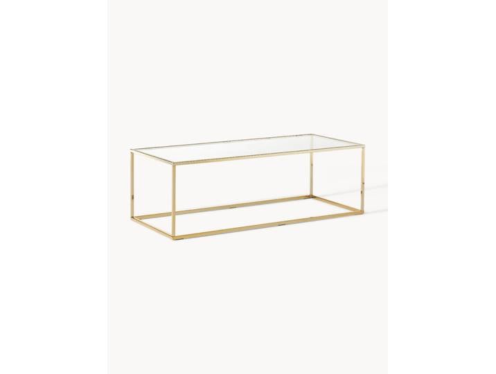 Table basse en verre Maya