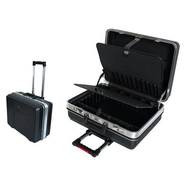Haupa Werkzeugkoffer OmegaMax Trolley leer 220048 (220048)
