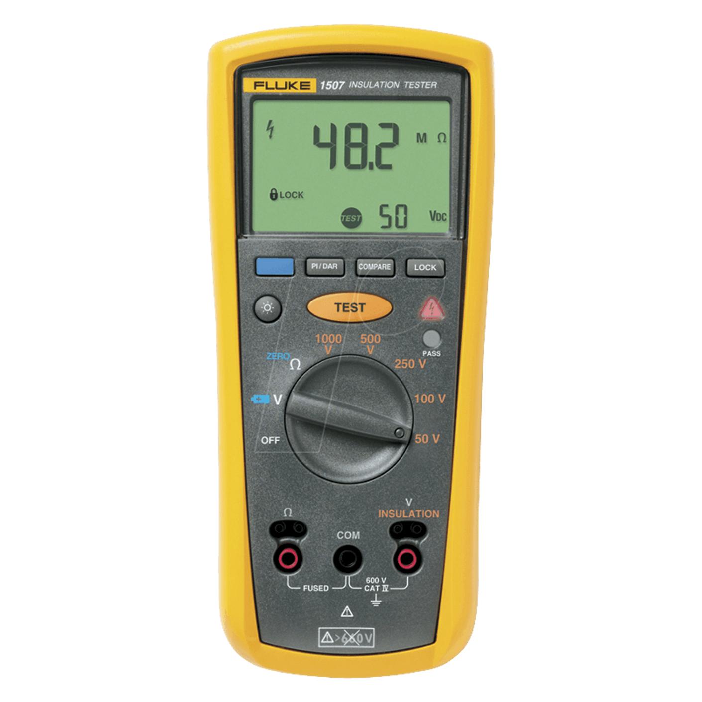 Fluke Isolationsmessgerät (CAT IV 600V) (2427890)