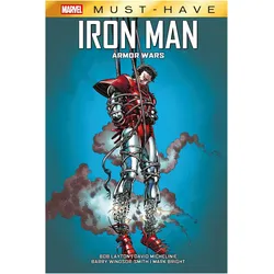 Marvel Must-Have: Iron Man - Armor Wars, Comics + Manga von Barry Windsor-Smith, Alexander Rösch, Bob Layton, David Michelinie, Mark Bright