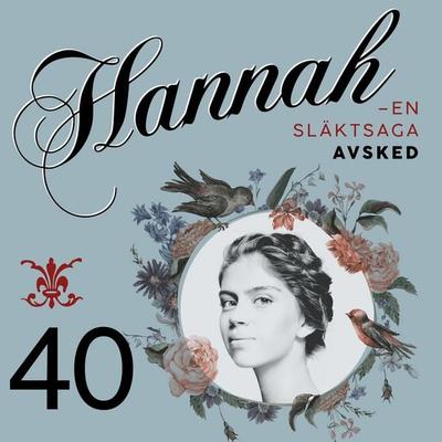 Avsked - Laila Brenden, Audio, 9789178079360