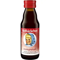 Immunstark Fruchtsaft Mini 125ml