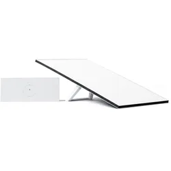 Starlink Standard Kit V4X, Router, Grau, Weiss