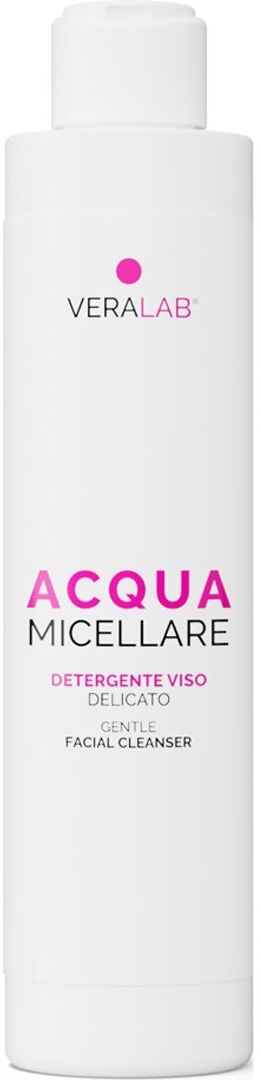 VERALAB Limpiador Facial Acqua Micellare 200 ml .