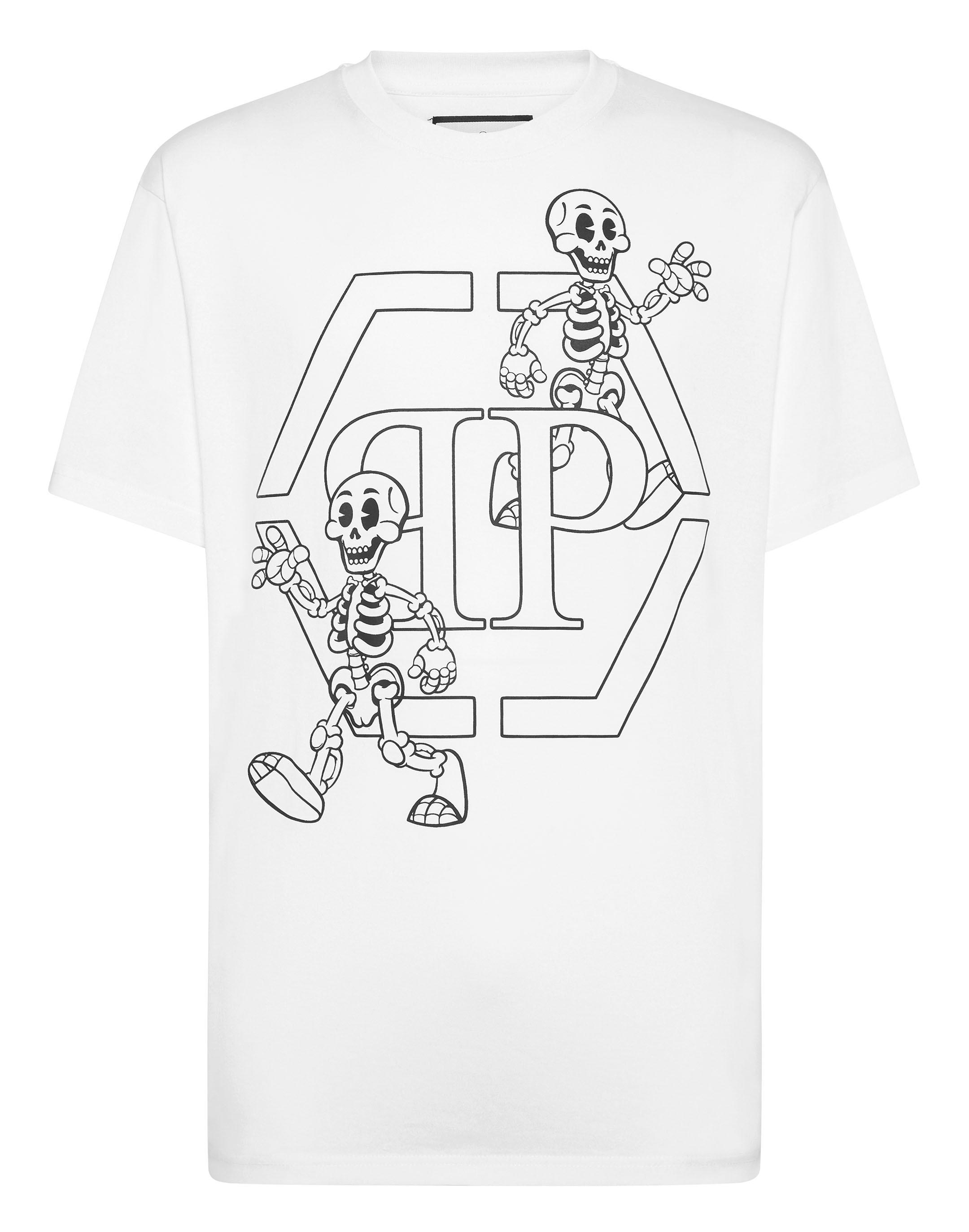 T-Shirt Skeleton