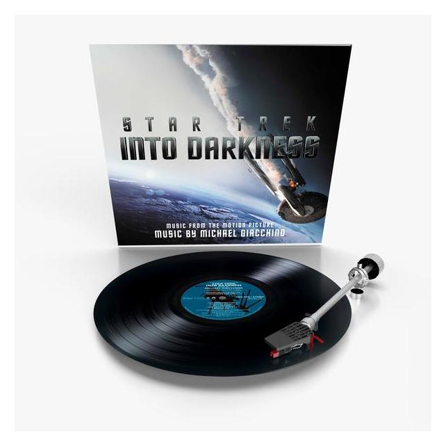 Varèse Sarabande Lp-Star Trek Into The Darkness -Ost- (Michael Giacchino) (30206719819)