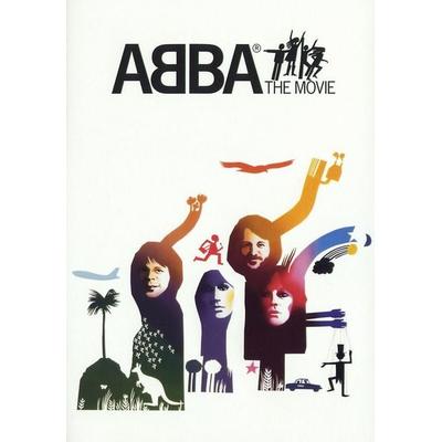 Abba - The Movie - Abba,Anni-Frid Lyngstad,Benny Andersson,Björn Ulvaeus,Agnetha Fältskog, DVD