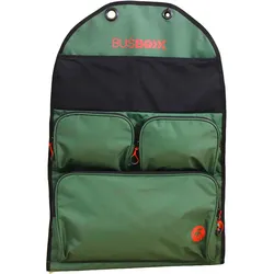 BusBoxx Rücksitztasche / Stauraum 37 Liter jungle
