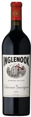 """Inglenook Cabernet Sauvignon 2019 Red Wine - California"""
