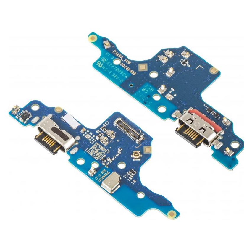 Motorola Ladeanschluss Flex für Moto G15 (Motorola Moto G15) (59001101)