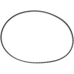 Gates Antriebsriemen CDX 132 Zähne 1452 mm schwarz