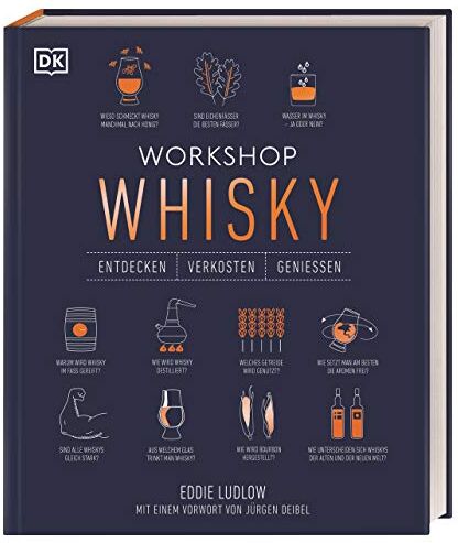 Eddie Ludlow - Workshop Whisky: Entdecken, Verkosten, Genießen - Preis vom 11.10.2026 15:43:13 h