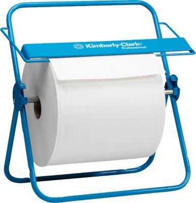 Kimberly-Clark Abroller für Großrollen