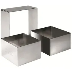 Tortenring 10 × 10 × 4,5 cm