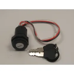 Unicraft Schlüsselschalter PHH 1003 E inkl. Schlüssel