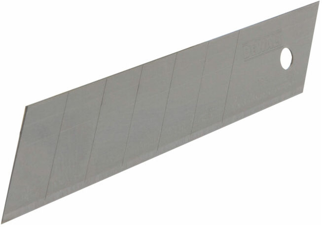 Lames sécables durcies par induction DEWALT 25mm 7 segments 3 pces sans distributeur DWHT11726-0 (DWHT11726-0)