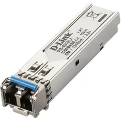 D-Link DIS S310LX SFP (Mini-GBIC)-Transceiver-Modul, Transceiver, Silber