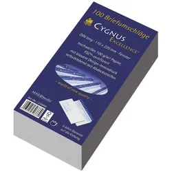 Cygnus Excellence, Briefumschlag, Briefumschlag mit Fenster