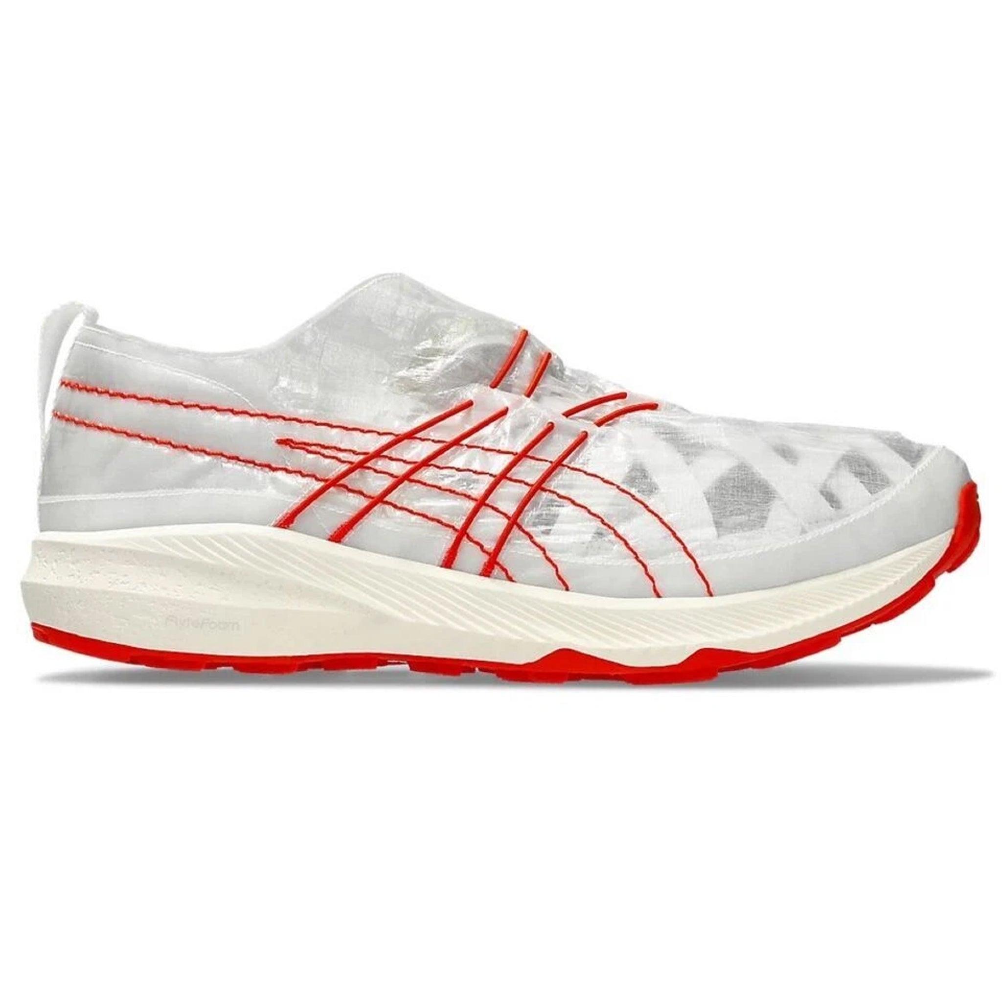 Asics ArchisiteLite Oru x Kengo Kuma Laufschuhe für Herren - Weiß
