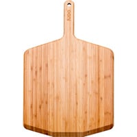 Bambus Pizzaheber 16", Grillbesteck holz, für Pizzen bis ca. Ø 40cm