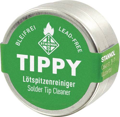 Stannol ECOLOY Tippy Lötspitzenreiniger Inhalt 12g