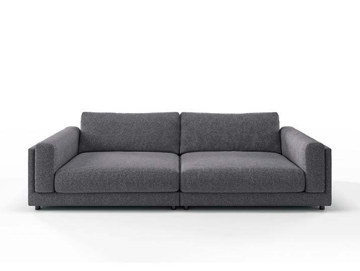 Candy King Size 1,5-Sitzer Sofa Famous