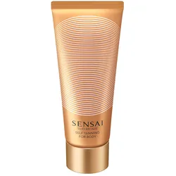 150ml SENSAI SILKY BRONZE Self Tanning for Body