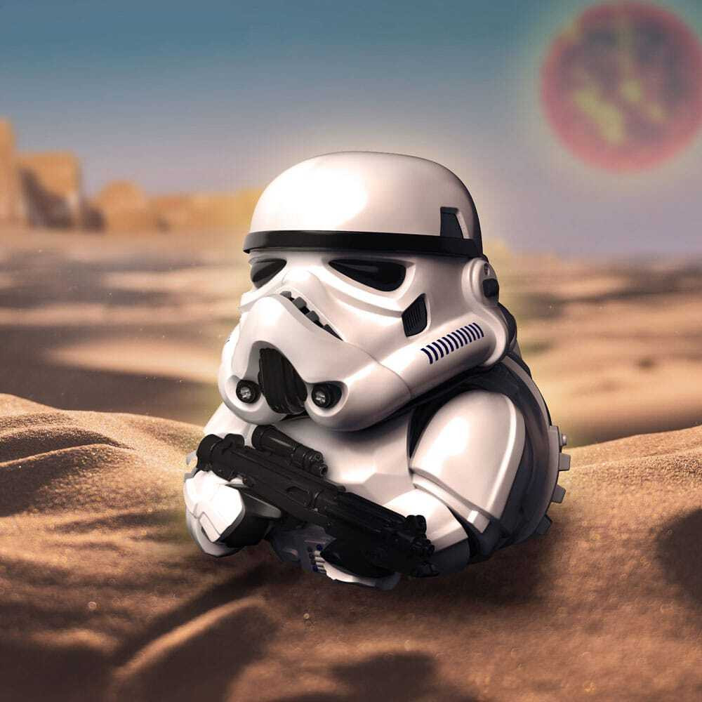 TUBBZ Original Stormtrooper Verzamelfiguur voor Films en Televisieseries