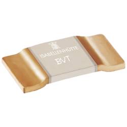 Isabellenhütte BVT-I-R005-1.0 BVT-I-R005-1.0 SMD-Widerstand 5 mΩ SMD 2512 6 W 1 % 50 ppm/K 1 St.
