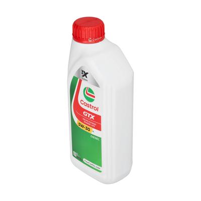 CASTROL Motoröl GTX 5W-30 C4/ 1 L 15F64C